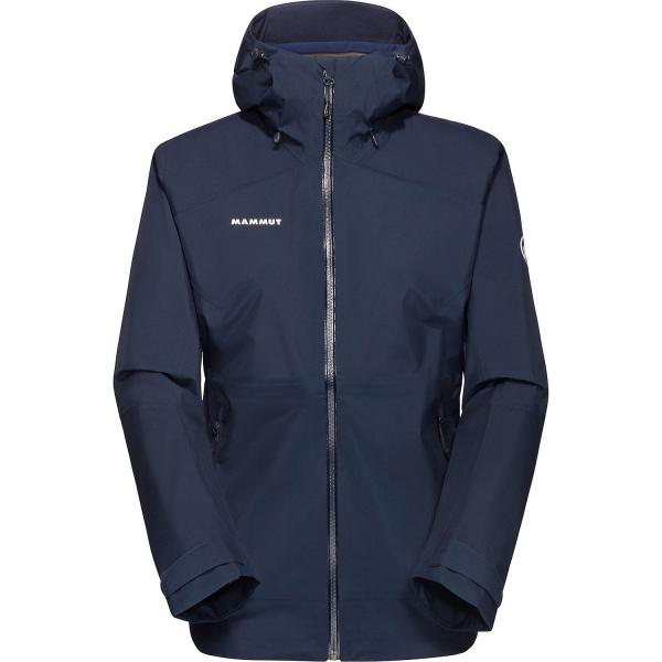 Kurtka GORE TEX damska Mammut Convey Tour HS Hooded Jacket