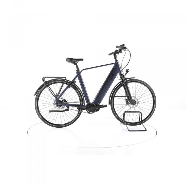 Second Life - QWIC Premium iMN7 City E-Bike 2022 - Jak nowy