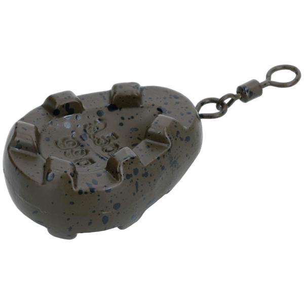 Ciężarek Karpiowy Gruntowy Mikado Gripper 170 G 6.0 Oz