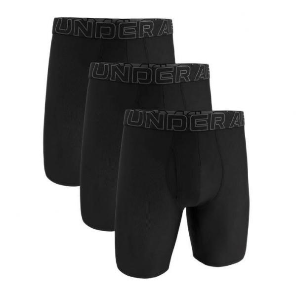 Majtki męskie Under Armour Perf Tech Mesh 9 szt.