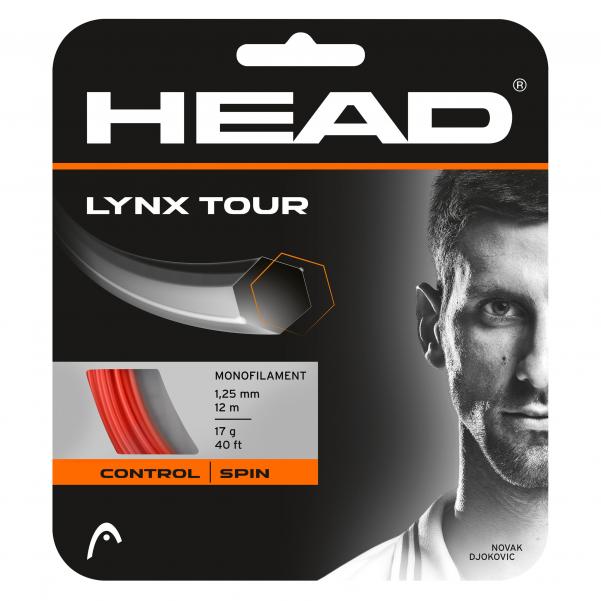 Naciągi tenisowe Lynx Tour HEAD