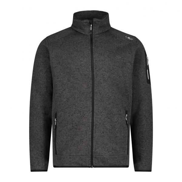 Polar męski CMP Perl Jacket Knitted