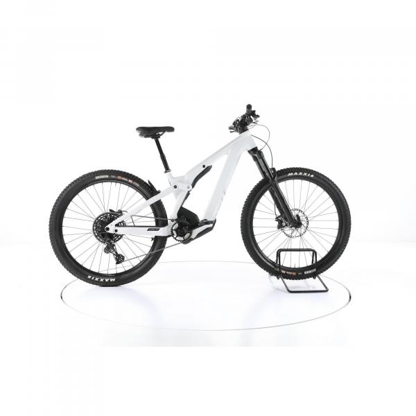 Second Life - Scott Contessa Strike E-Ride 910 Fully E-Bike 2022 - Jak nowy