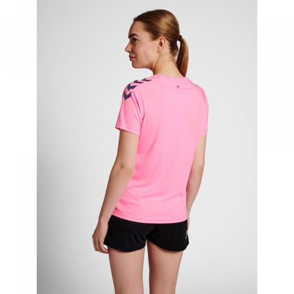 Hummel Core XK Poly T-Shirt S/S Woman