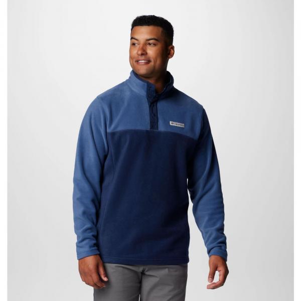 Bluza polarowa męska Columbia Steens Mountain Half Snap II