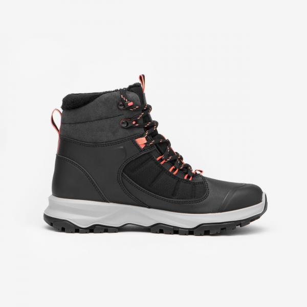 Buty turystyczne damskie Quechua MH500 Mid wodoodporne