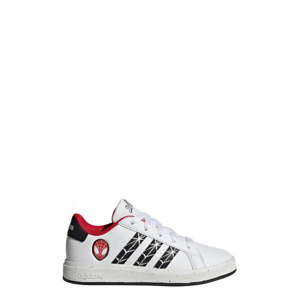 Buty adidas Grand Court x Marvel Spider-Man Kids