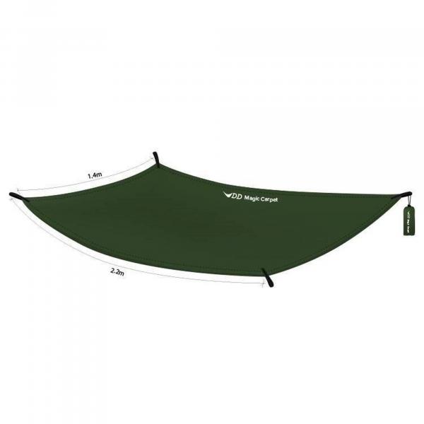 Plandeka Magic Carpet outdoorowy DD Hammocks XL