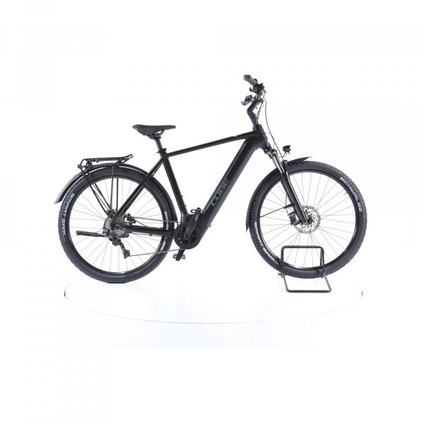 2nd Life - Cube Nuride Hybrid Pro 750 Allroad Trekking E-Bike 2023 - Stan dobry