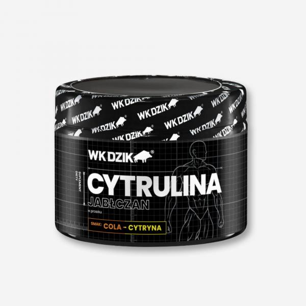 CYTRULINA DZIK PRO COLA-CYTRYNA 225g