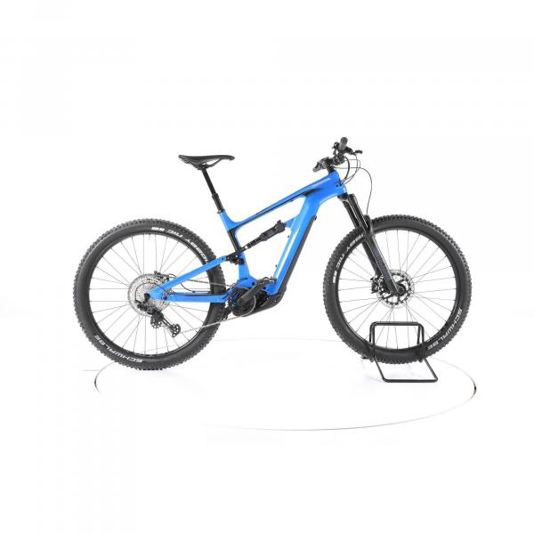 2nd Life - Cannondale Habit Neo 3 Fully E-Bike 2021 - Jak nowy