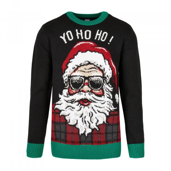 Męski Sweter Ho Ho Ho