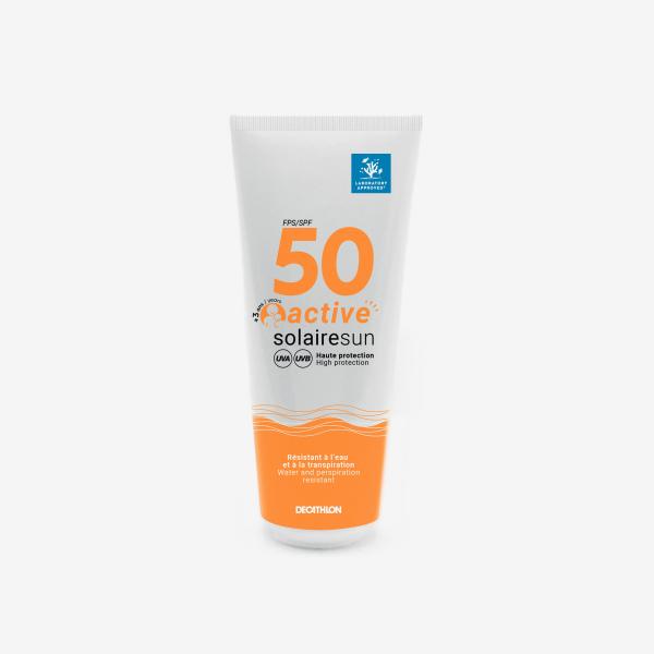 Spray przeciwsłoneczny Active SPF50 200 ml