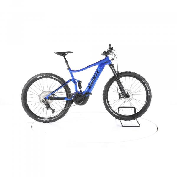 Second Life - Giant Stance E+ 1 Fully E-Bike 2022 - Stan dobry
