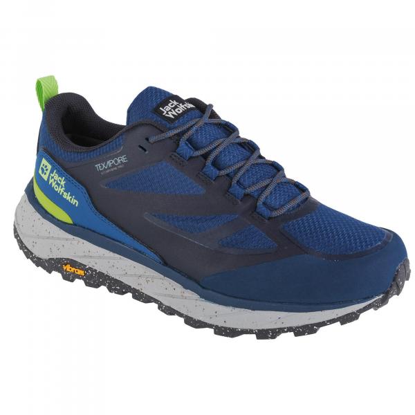 Buty trekkingowe męskie, Jack Wolfskin Terraventure Texapore Low M