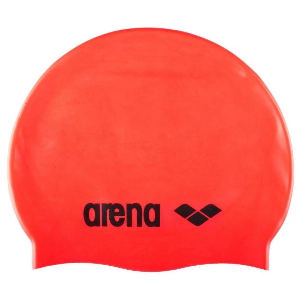 Czepek na basen dla dorosłych Arena Classic Silicone