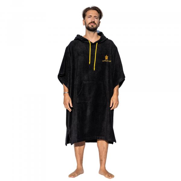 Bezrękawnik z rękawami Poncho Surf