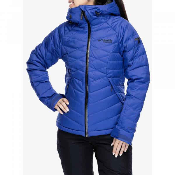 Kurtka puchowa damska Columbia Roaring Fork II Down Jacket