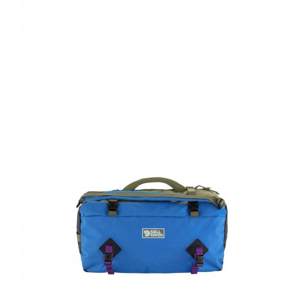 Plecak podróżny Fjallraven Vardag Splitpack 45 - un blue/green