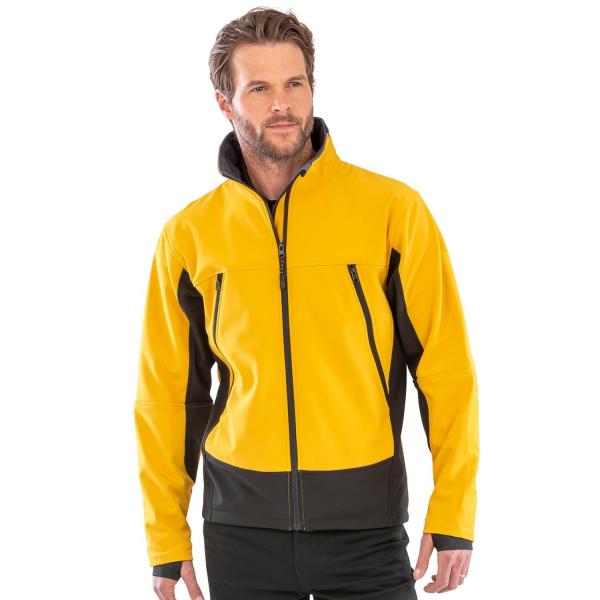 Męska Kurtka Soft Shell