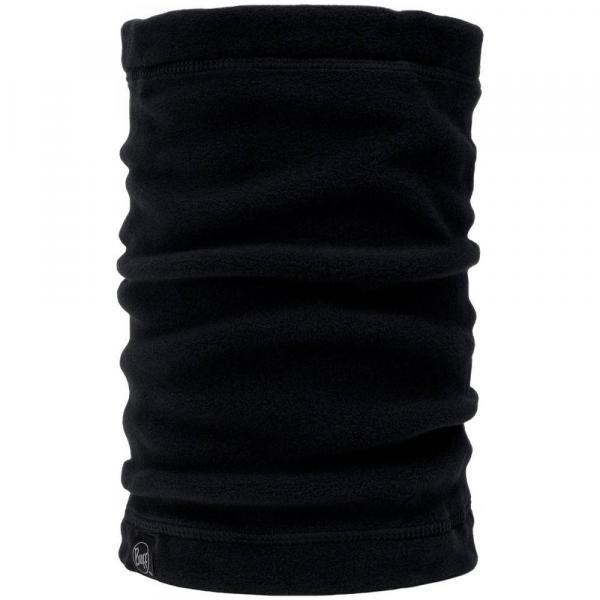 Osłona Szyi Buff Polar Neck Warmer Solid Black uni