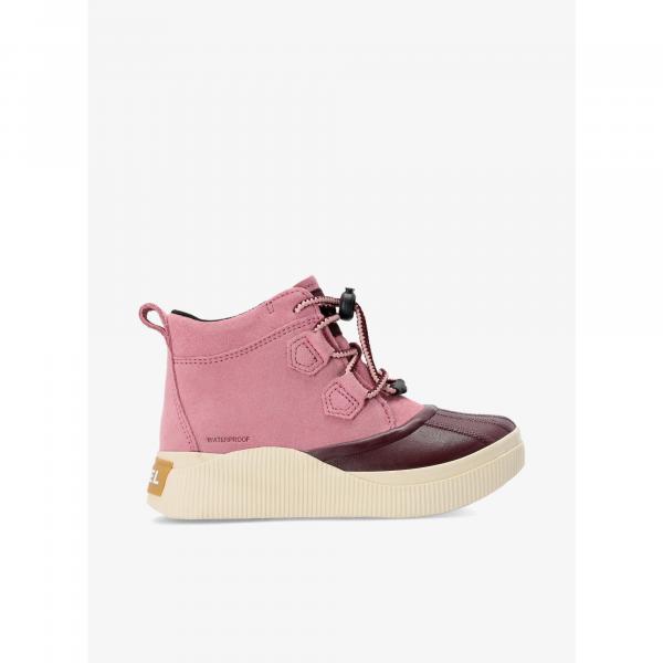 Buty dla dziewczynek Sorel Out N About IV Classic WP