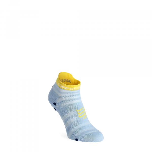 Skarpety do biegania Compressport Pro Racing Socks v4.0 UL Run Low