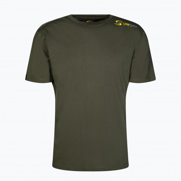 Koszulka wędkarska męska Carp Spirit Tshirt CS
