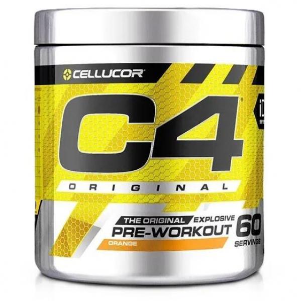 Przedtreningówka C4 Original Pomarańcza Cellucor 396g