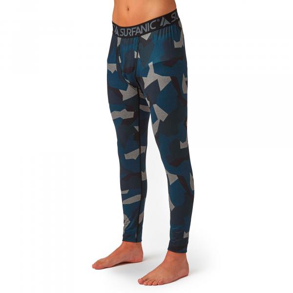 Spodnie termoaktywne męskie Surfanic Bodyfit Limited Edition Long John