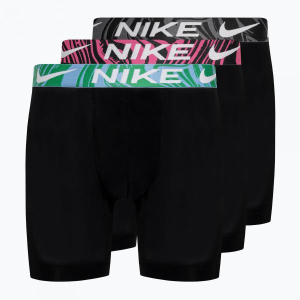 Bokserki męskie Nike Dri-Fit Essential Micro Boxer Brief 3 pary