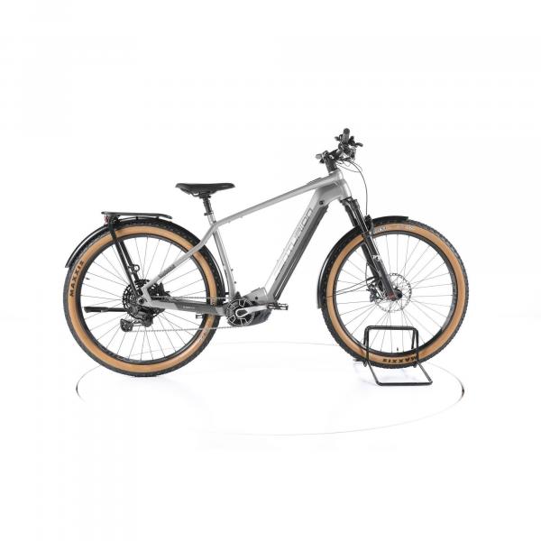 2nd Life - Centurion Backfire E R2700i Trekking E-Bike 2023 - Jak nowy