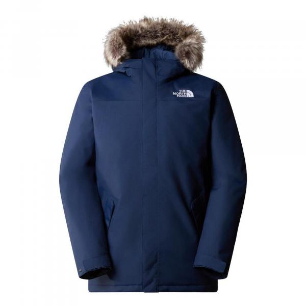 Kurtka turystyczna męska The North Face M Recycled Zaneck Jacket