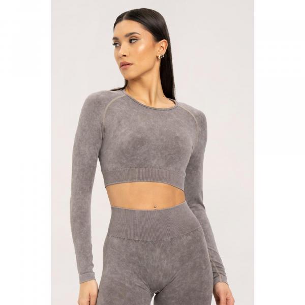 Rashguard fitness damski Gym Glamour sprany