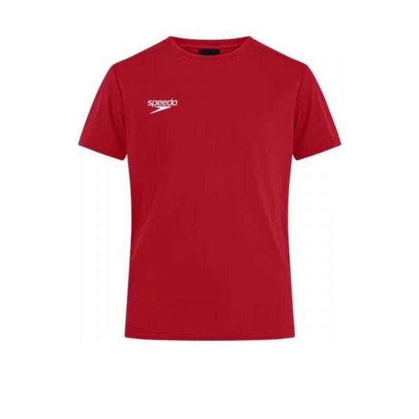 Koszulka T-Shirt dla dzieci Speedo Club Plain Tee