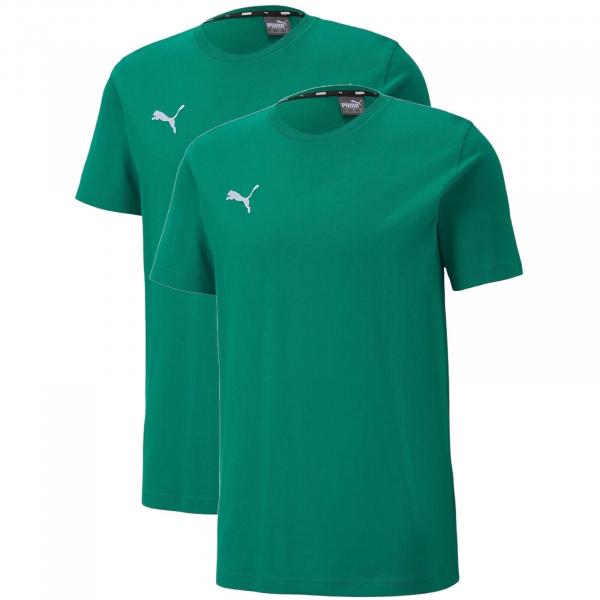 Koszulka Puma Teamgoal 23 Casuals 2-pack, Mężczyźni