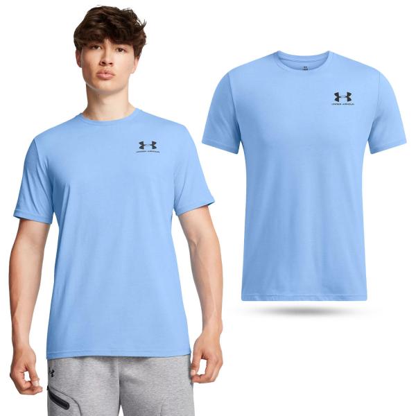 Koszulka fitness męska UNDER ARMOUR 1326799 z krótkim rękawem