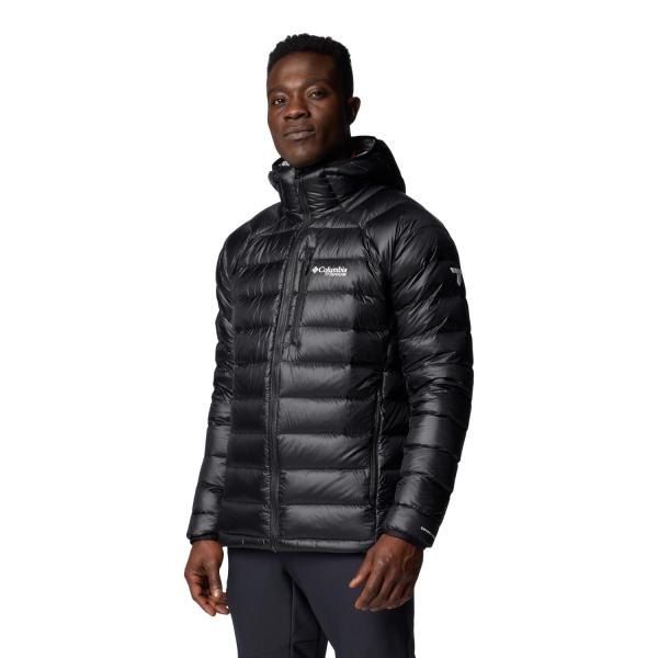 Kurtka sportowa męska Arctic Crest Down Hooded Jacket