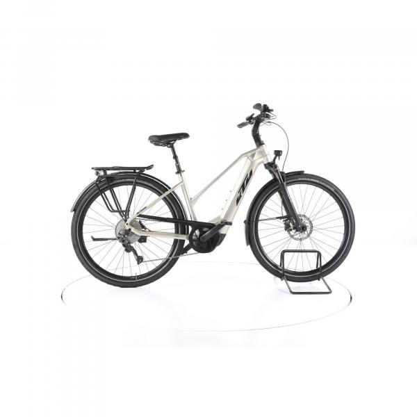 Second Life - KTM Macina Style 740 Trekking E-Bike 2023 - Stan dobry
