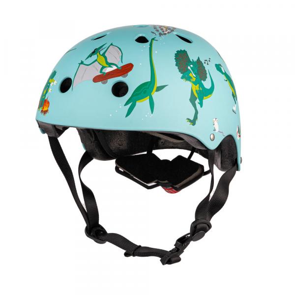 Kask rowerowy Mini Hornit Scooter Dino S