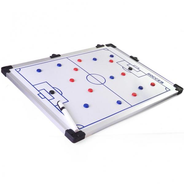 Tablica taktyczna magnetyczna piłka nożna NO10 60cm x 45cm