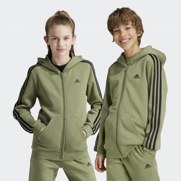 Bluza dziecięca ADIDAS rozpinana