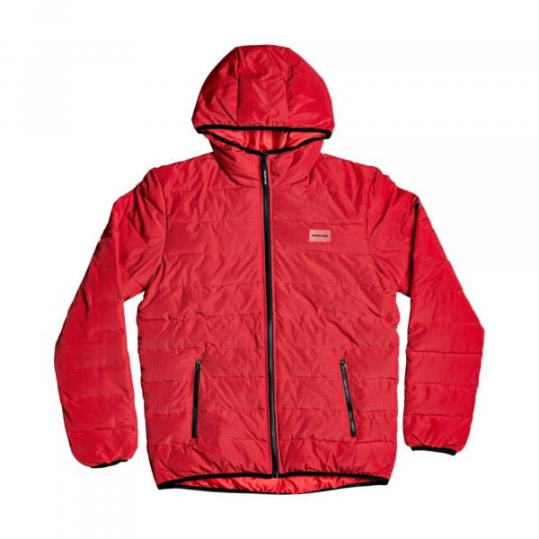 Kurtka męska DC Shoes Turner Puffer Hooded