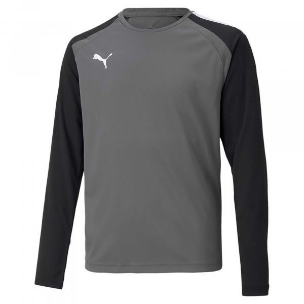 T-Shirt Puma Teampacer Gk Ls Jersey Jr Dzieci