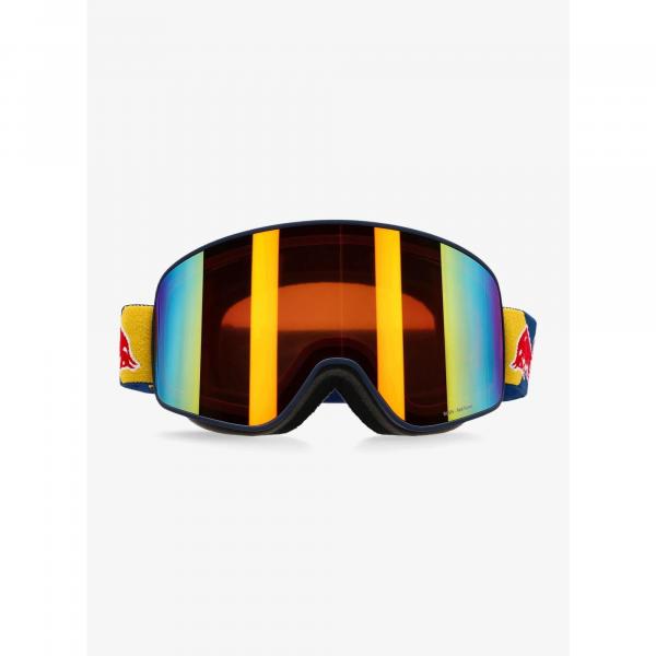 Gogle narciarskie Red Bull Spect Rush - blue