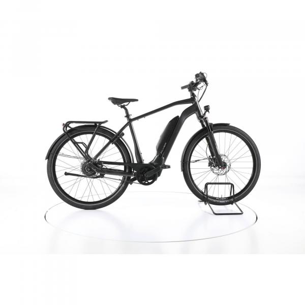 Second Life - FLYER Upstreet 5 7.23 City E-Bike 2022 - Stan dobry