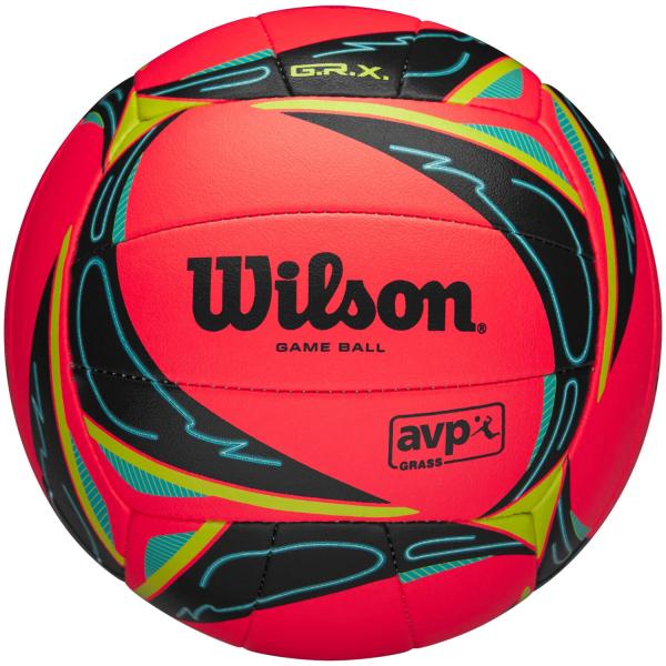 Piłka do siatkówki AVP GRX Grass Game Ball VB OF rozmiar 7