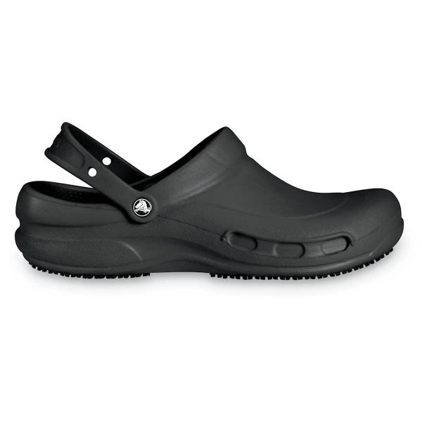 Klapki męskie Crocs Work Bistro