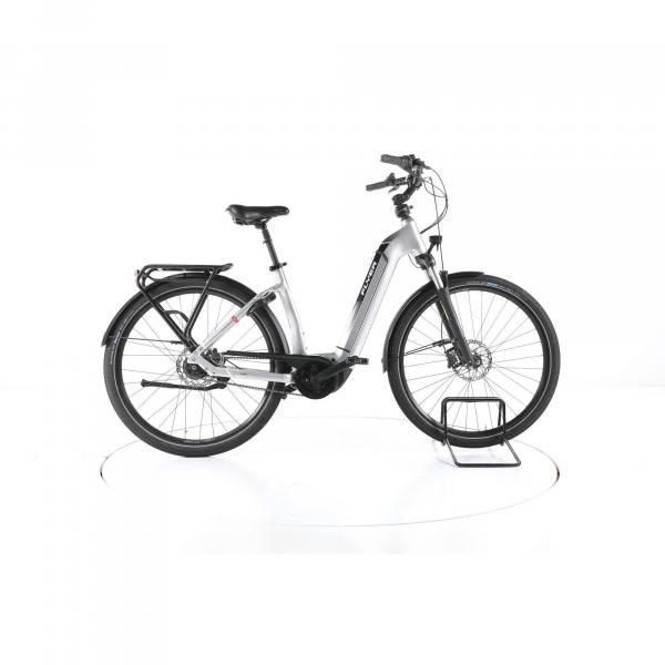 Second Life - FLYER Gotour 6 5.0 City E-Bike Lage instap 2021 - Jak nowy