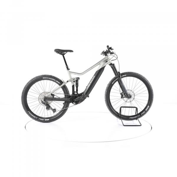 2nd Life - Merida eONE-SIXTY 500 Fully E-Bike 2021 - Jak nowy